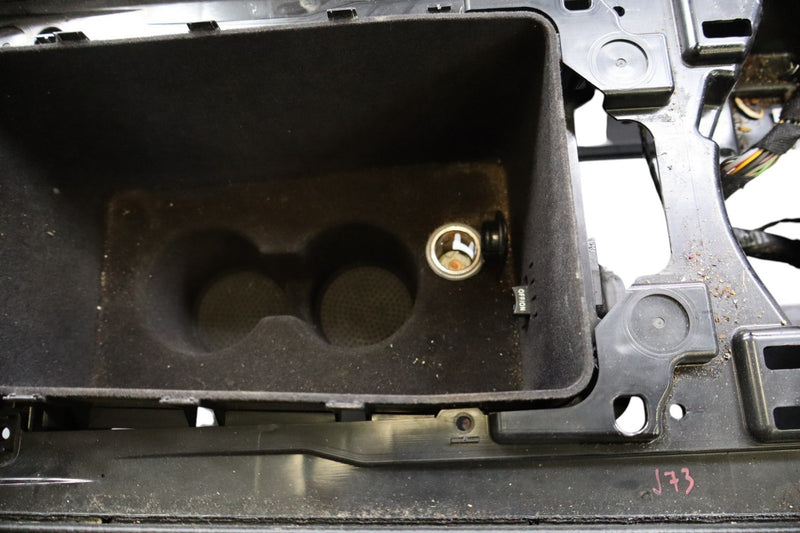 Load image into Gallery viewer, 14-17 Maserati Ghibli Center Console Storage Compartment Frame 06700190440 Oem
