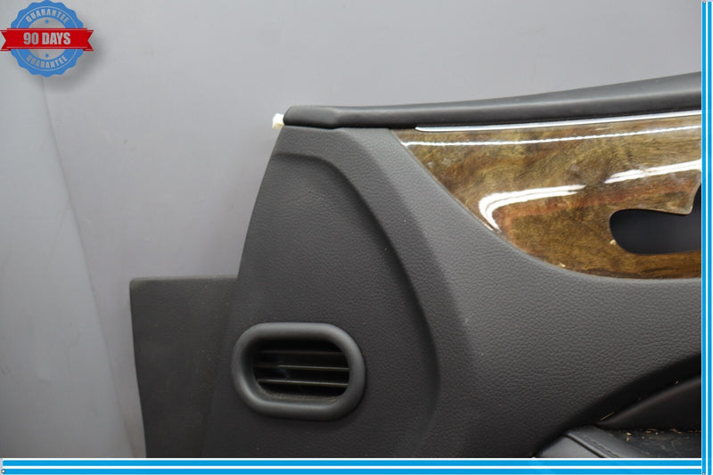 Load image into Gallery viewer, 11-13 Hyundai Equus SIG Front Right Passenger Side Interior Door Trim Panel Oem
