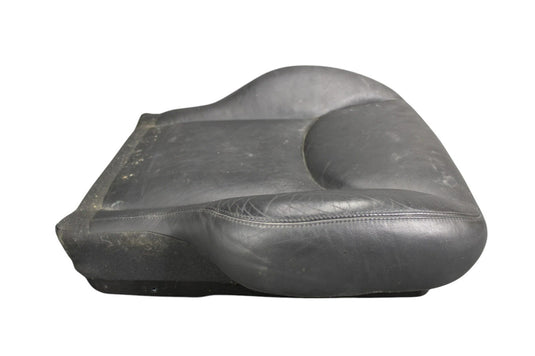00-02 Mercedes S500 Front Right Passenger Bottom Lower Seat Cushion Black Oem