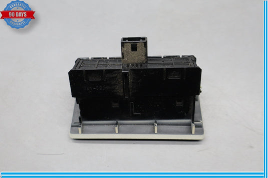 07-12 Lexus LS460 LS460L Trunk Lid Open Fuel Door Switch Trim Panel 15C041 Oem