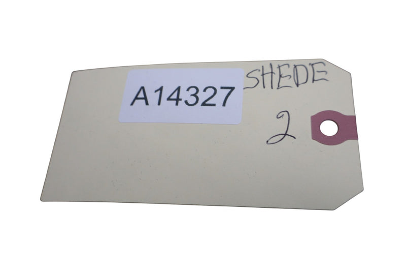 Load image into Gallery viewer, 11-18 Audi A8 A8L Quattro Rear Electric Sunshade Deck Trim Panel 4H4863412 Oem
