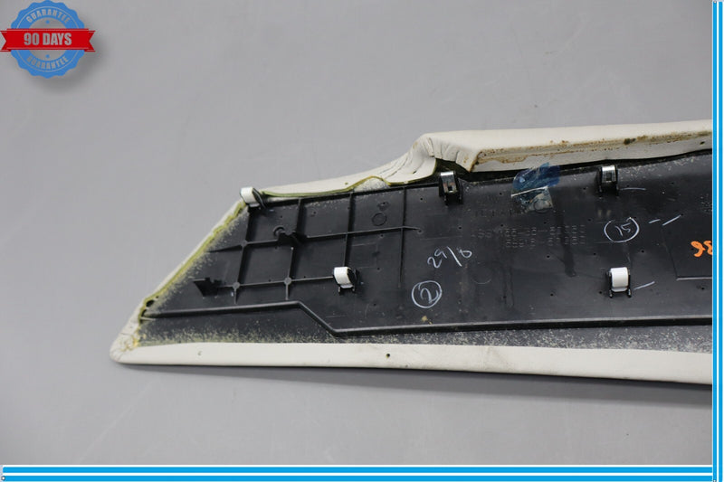 Load image into Gallery viewer, 07-12 Lexus LS460 Right Passenger Side Center Console Leather Trim Panel Oem
