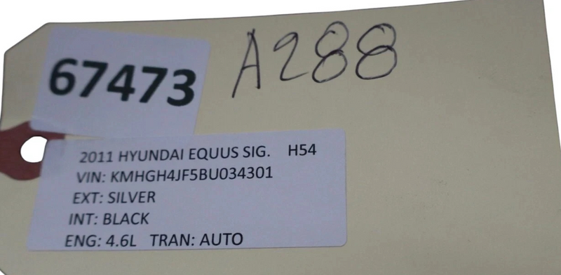 Load image into Gallery viewer, 11-13 Hyundai Equus Passenger Inside Fuse Junction Box Module 919503N200 Oem
