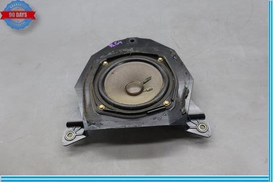 03-07 Hummer H2 Rear Left Driver Side Door Audio Speaker Oem