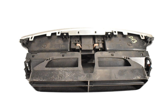 07-14 Mercedes CL550 CL600 Center Dash Dashboard AC A/C Air Vent W/Clock Oem