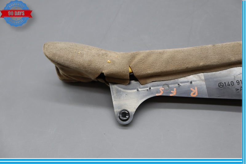 Load image into Gallery viewer, 94-99 Mercedes W140 S600 Front Right Seat Inner Trim Insert Panel Oem
