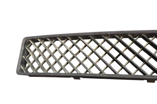 04-08 Chrysler Crossfire Front Left Side Bumper Lower Grille Trim Cover Oem
