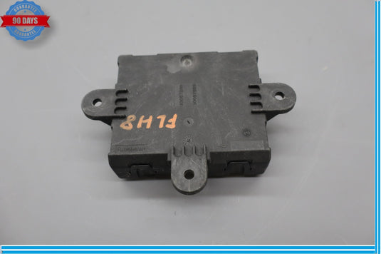 10-12 Jaguar XF XFR X250 Front Left Driver Side Door Control Module Unit Oem