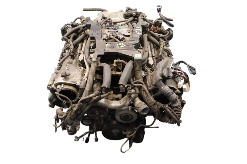 Load image into Gallery viewer, 07-10 Lexus LS460 XF40 4.6L V8 1UR-FSE Engine Motor Assembly 19000-38200 OEM
