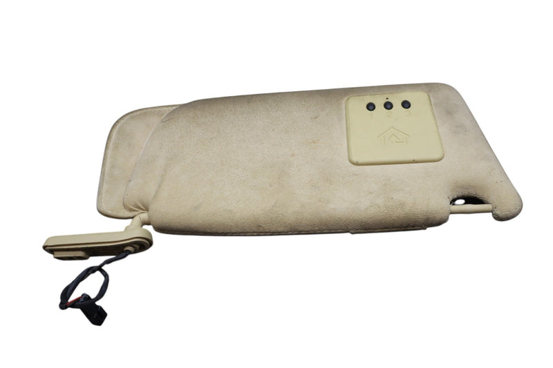 Load image into Gallery viewer, 03-13 Maserati Quattroporte M139 Left Driver Sun Visor Sunvisor Shade Oem
