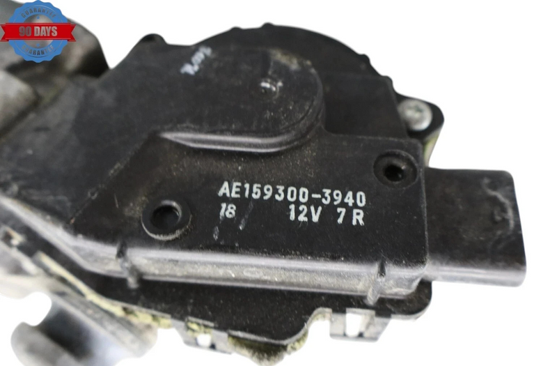 Load image into Gallery viewer, 14-18 BMW X5 Front Windshield Wiper Transmission Linkage W/Motor 61617292653 Oem
