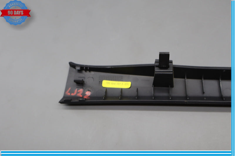 Load image into Gallery viewer, 11-18 Porsche Cayenne 958 Front Left Driver Side Center A Pillar Trim Panel Oem
