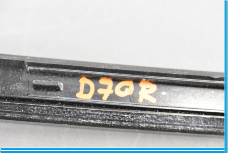 Load image into Gallery viewer, 09-15 BMW 750Li F01 F02 Right Center Console Trim Cover Panel Wood Molding Oem
