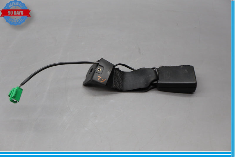 Load image into Gallery viewer, 10-15 Jaguar XJ XJL X351 Rear Center Seat Belt Buckle AW9360045AB Oem

