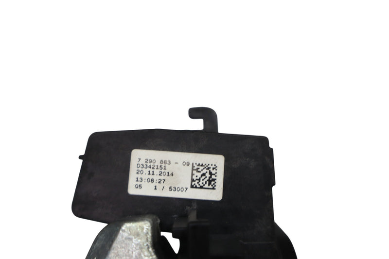 Load image into Gallery viewer, 14-21 BMW I01 i3 i3s Front Left Driver Side Door Lock Latch Carrier w/ Lock Oem

