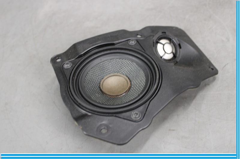 Load image into Gallery viewer, 09-15 BMW 750Li F01 F02 Rear Left Driver Side Deck Shelf Audio Speaker Oem
