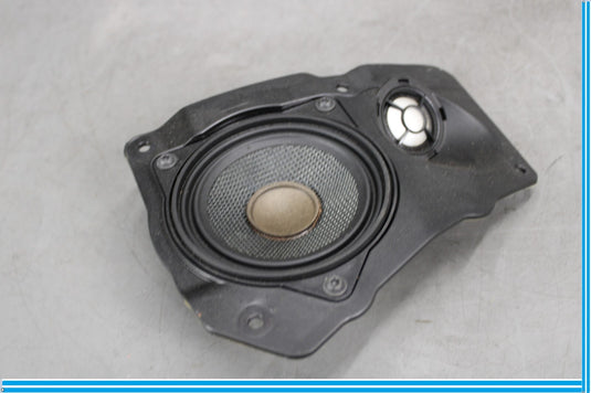 09-15 BMW 750Li F01 F02 Rear Left Driver Side Deck Shelf Audio Speaker Oem