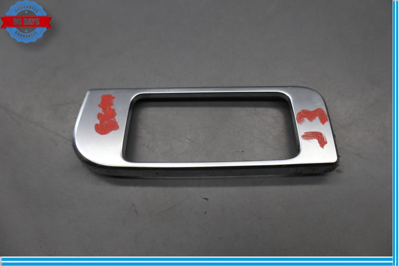 Load image into Gallery viewer, 11-18 Audi A8 A8L Quattro Center Console Shifter Shift Bezel Trim 4H1863207 Oem
