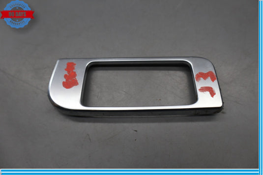 11-18 Audi A8 A8L Quattro Center Console Shifter Shift Bezel Trim 4H1863207 Oem