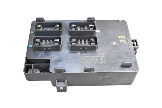 00-03 Jaguar XKR XK8 X100 Rear Trunk Boot Fuse Relay Junction Box LJE2822BA Oem