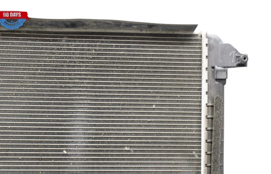 14-22 Maserati Ghibli Engine Coolant Cooling Water Radiator 670038340 OEM