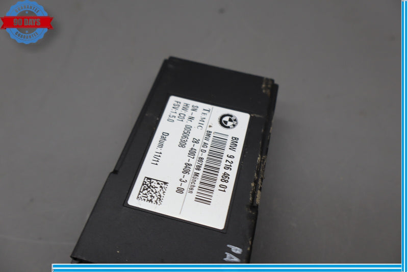 Load image into Gallery viewer, 09-15 BMW 750Li 750Li xDrive Rear Right Seat Heat Heated Control Module Oem
