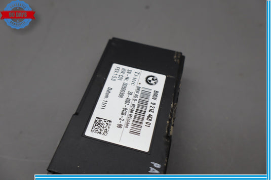 09-15 BMW 750Li 750Li xDrive Rear Right Seat Heat Heated Control Module Oem