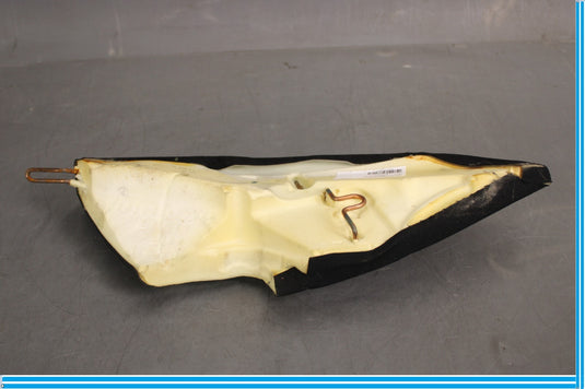 10-14 Mercedes W207 E350 E550 Rear Left Driver Side Seat Backrest Pad Oem