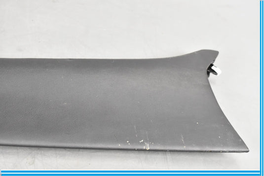 07-12 Lexus LS460 Left Driver Side Center Console Leather Trim Pane Oem