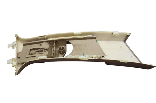 10-16 Mercedes W212 E350 CLS550 Left Driver Side Upper B Pillar Trim Oem