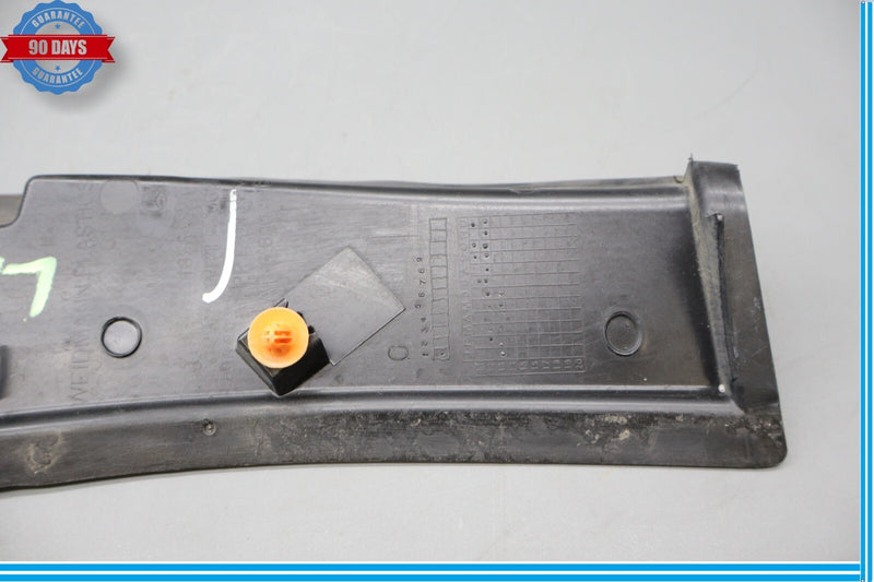 Load image into Gallery viewer, 13-16 Mercedes X166 GL550 Rear Left Side Quarter D Pillar Lower Trim Cover Oem
