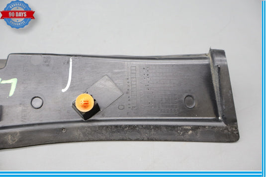 13-16 Mercedes X166 GL550 Rear Left Side Quarter D Pillar Lower Trim Cover Oem