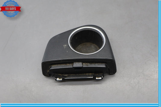 10-16 Porsche Panamera 970 Front Center Console Cup Holder Trim 970553381 Oem