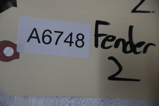 15-20 Hyundai Genesis G80 Front Right Passenger Fender Shell Cover Panel Oem