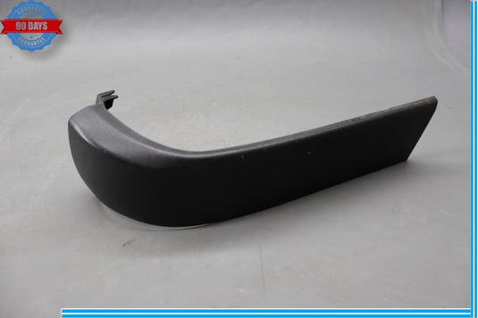 07-13 Mercedes S550 S400 W221 Front Left Driver Under Seat Corner Cover Oem