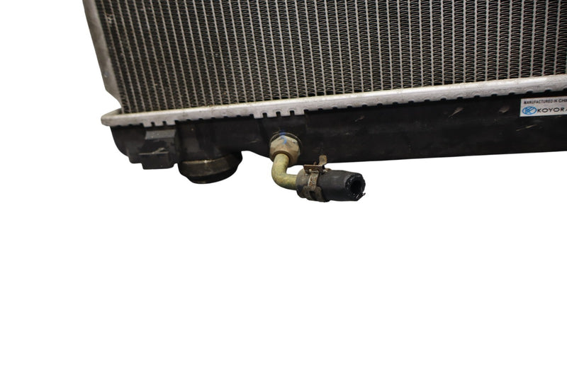 Load image into Gallery viewer, 07-10 Lexus LS460 LS460L Engine Motor Cooling Radiator Condenser 1640038170 Oem
