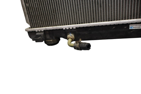 07-10 Lexus LS460 LS460L Engine Motor Cooling Radiator Condenser 1640038170 Oem