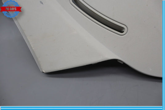 12-19 Mercedes X166 GL450 ML350 Rear Right Side Quarter Upper D Pillar Black Oem