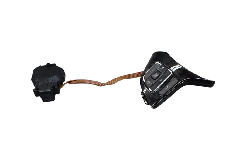Load image into Gallery viewer, 11-14 Volkswagen VW Touareg Left Multifunction Steering Wheel Control Button OEM
