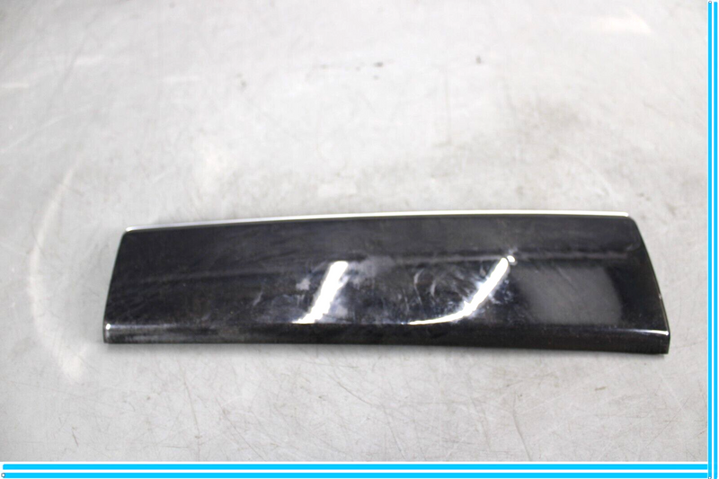 Load image into Gallery viewer, 09-15 BMW 750Li F01 F02 Right Passenger Side Dash Dashboard Trim Panel Oem
