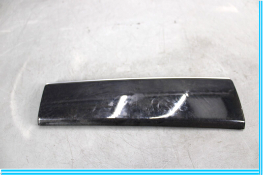 09-15 BMW 750Li F01 F02 Right Passenger Side Dash Dashboard Trim Panel Oem