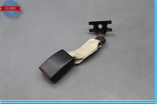 14-20 Maserati Ghibli M157 Rear Second Row Right Side Seat Belt Buckle Oem