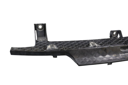 11-14 Volkswagen Touareg Front Center Bumper Cover Support Mount Bracket Oem