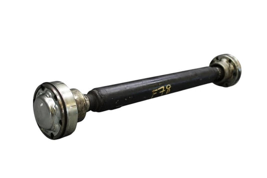 03-10 Porsche Cayenne Front Propeller Drive Axle Shaft Driveshaft 7L0521101D Oem