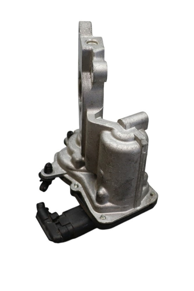 Load image into Gallery viewer, 17-23 Alfa Romeo Giulia Engine EGR Valve Bracket Flange W/ Sensor Oem
