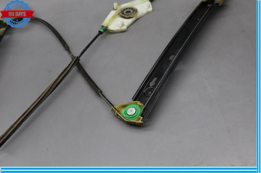 11-18 Audi A8 A8L Quattro Front Left Driver Side Door Window Regulator Oem