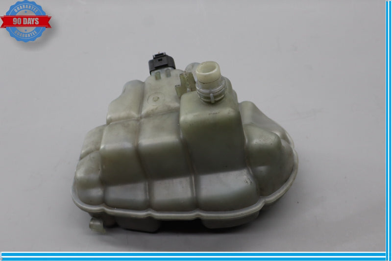 Load image into Gallery viewer, 12-18 Audi A7 A7 Quattro Radiator Coolant Reservoir Overflow Expansion Tank Oem
