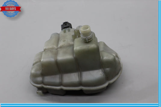 12-18 Audi A7 A7 Quattro Radiator Coolant Reservoir Overflow Expansion Tank Oem