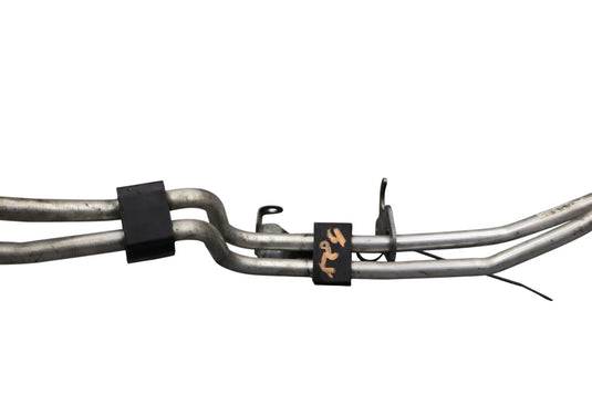 13-22 LR Range Rover Sport L494 Transmission Oil Cooler Line Set of 2 Oem