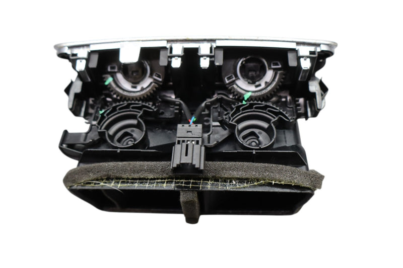 Load image into Gallery viewer, 12-18 Audi A6 Quattro Raer Console HVAC AC Air Vent Black 4G0819203 Oem
